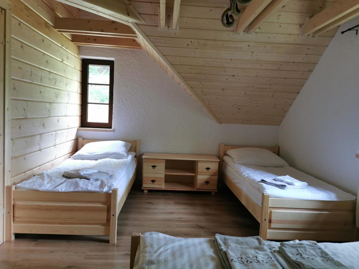 Domek Pod Czeremcha Zawoz Exterior photo