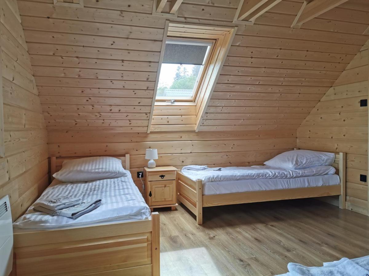Domek Pod Czeremcha Zawoz Exterior photo